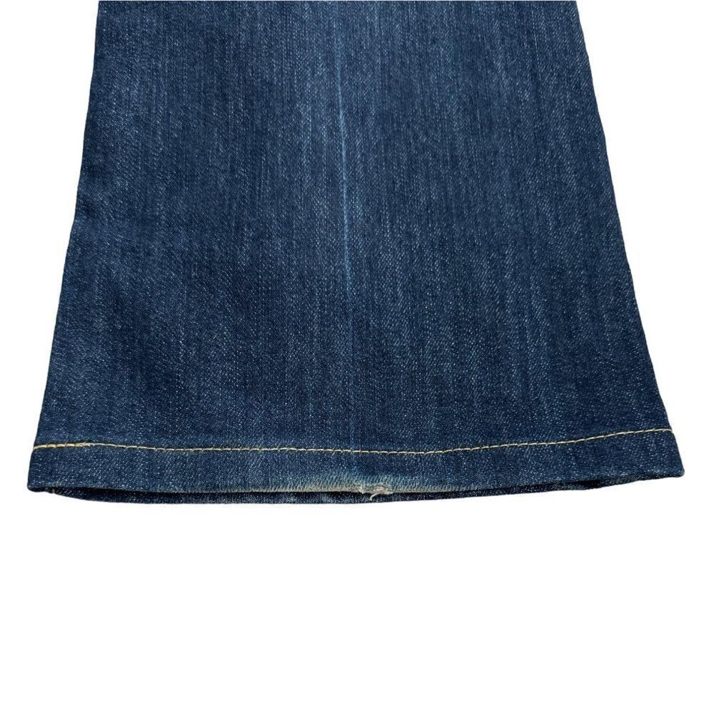 7 For All Mankind Women’s Boot Cut Jeans Size 27 - Picture 5 of 10